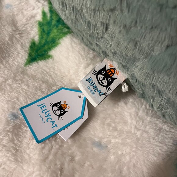 BNWT Huge Fuddlewuddle Dragon Jellycat - HARD TO FIND HTF - Picture 4 of 5